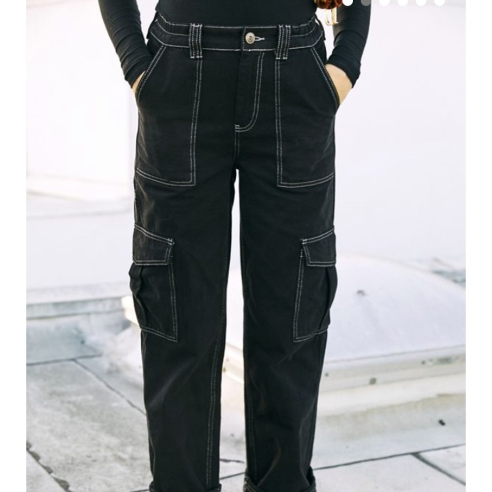 BDG Black Skate Jeans